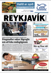 Reykjavík vikublað - 26. tbl. 5. árgangur 12. júlí 2014
