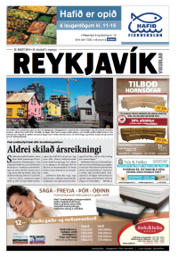 Reykjavík vikublað 23. ágúst 2014